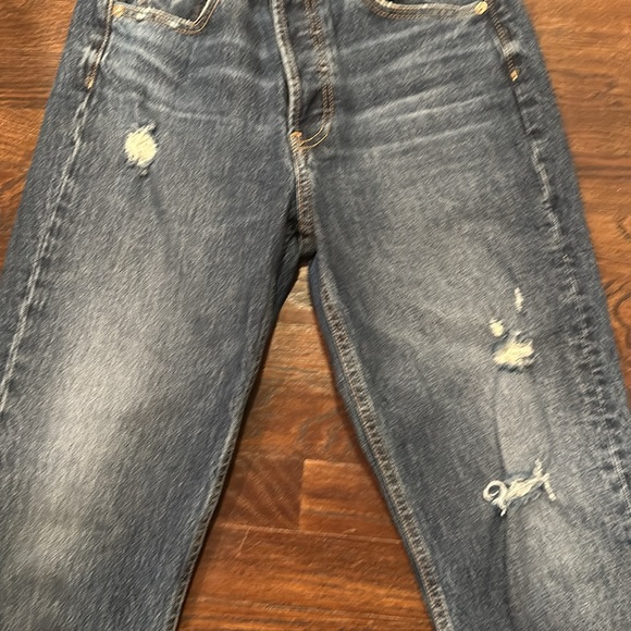 Gap high rise jeans - Picture 3 of 6